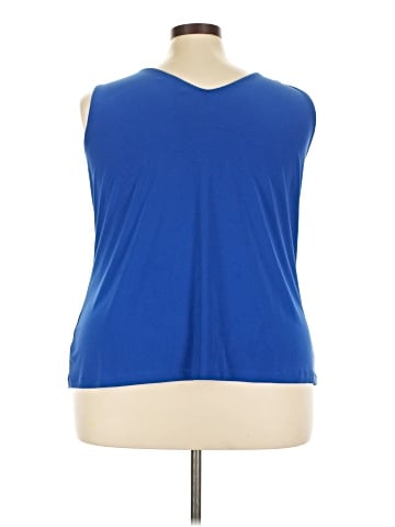 Nine West Sleeveless Top (view 2)