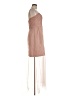 Alfred Angelo 100% Polyester Tan Casual Dress Size 8 - photo 4