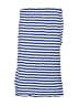 Unbranded 100% Rayon Stripes Blue Scarf One size - photo 2