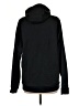 Nike 100% Polyester Black Pullover Hoodie Size M - photo 2