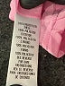 En Creme 100% Polyester Pink Cocktail Dress Size M - photo 8