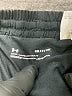 Under Armour 100% Polyester Solid Black Athletic Shorts Size S - photo 3