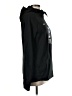 Nike 100% Polyester Black Pullover Hoodie Size M - photo 4
