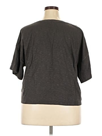 Lucky Brand Short Sleeve Top (view 2)