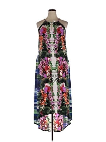 London Times Cocktail Dress (view 1)