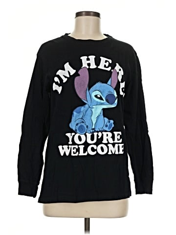 Disney Long Sleeve Top (view 1)