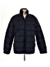Lands' End 100% Polyester Solid Blue Jacket Size M - photo 1