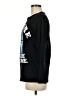 Disney 100% Cotton Black Long Sleeve Top Size M - photo 5