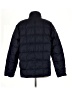 Lands' End 100% Polyester Solid Blue Jacket Size M - photo 2