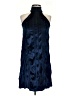 Missguided Blue Cocktail Dress Size 0 - photo 1