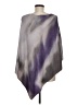 Chico's Purple Poncho One size - photo 2