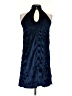 Missguided Blue Cocktail Dress Size 0 - photo 2