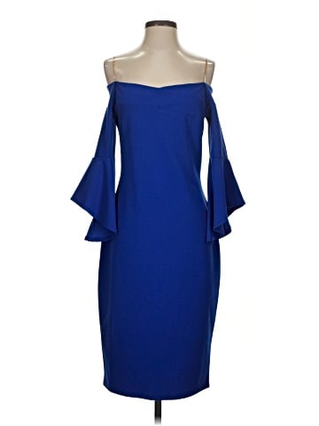 Bebe Cocktail Dress (view 1)