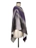 Chico's Purple Poncho One size - photo 4