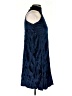 Missguided Blue Cocktail Dress Size 0 - photo 4