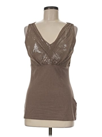 Express Sleeveless Top (view 1)