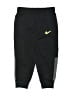 Nike 100% Polyester Black Track Pants 12-18 MO / 18 MO - photo 1