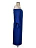 Bebe Blue Cocktail Dress Size 4 - photo 4