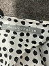 Daniel Rainn 100% Polyester Silver Short Sleeve Blouse Size S (estimated) - photo 7