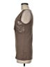 Express Brown Sleeveless Top Size M - photo 5