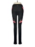 Central Park Color Block Black Active Pants Size M - photo 2