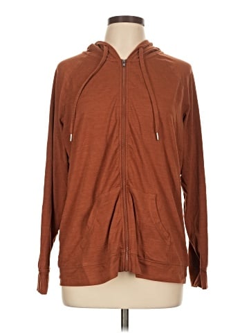 Maurices Zip Up Hoodie (view 1)