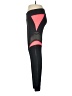 Central Park Color Block Black Active Pants Size M - photo 5