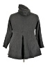 Torrid Gray Coat Size 3X Plus (3) - photo 2