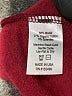Amour Vert Burgundy Turtleneck Sweater Size M - photo 5