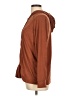 Maurices Brown Zip Up Hoodie Size L - photo 5
