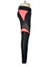Central Park Color Block Black Active Pants Size M - photo 4