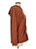 Maurices Brown Zip Up Hoodie Size L - photo 4