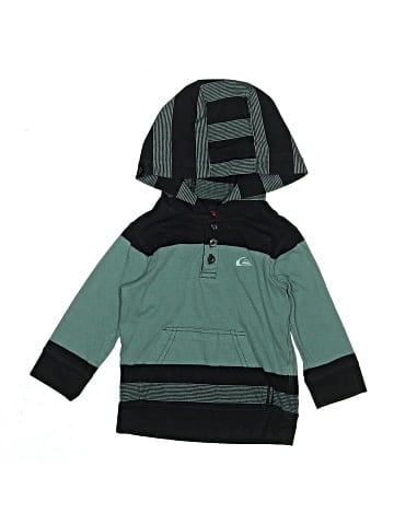 Quiksilver Long Sleeve Polo (view 1)