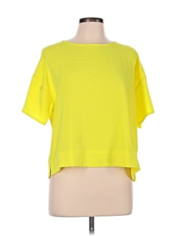 DKNY Short Sleeve Top (view 1)