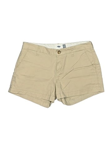 Old Navy Khaki Shorts (view 1)