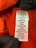Banana Republic 100% Polyester Orange Jacket Size M - photo 7