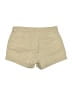 Old Navy Solid Tan Khaki Shorts Size 0 - photo 2