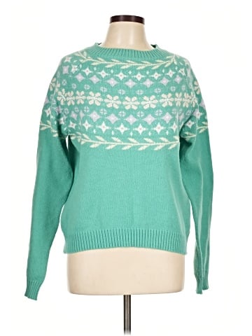 Unbranded Pullover Sweater (view 1)