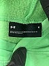 Under Armour Green Pullover Hoodie Size 6 - photo 3