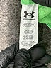 Under Armour Green Pullover Hoodie Size 6 - photo 4
