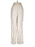 Talbots 100% Linen Ivory Linen Pants Size 8 (petite) - photo 2
