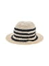 Gap 100% Paper Ivory Sun Hat One size - photo 1