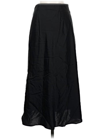 Quince Silk Skirt (view 2)