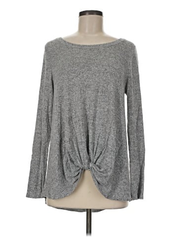 Saturday Sunday Long Sleeve Top (view 1)