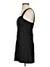 Zara Solid Black Cocktail Dress Size XS - photo 5
