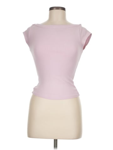 Zara Sleeveless T-Shirt (view 1)