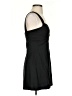 Zara Solid Black Cocktail Dress Size XS - photo 4
