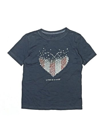 Life Is Good Short Sleeve T-Shirt (view 1)