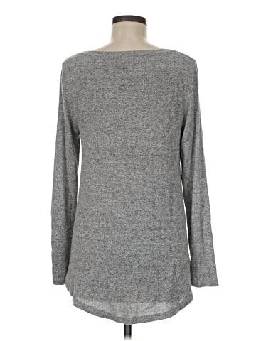 Saturday Sunday Long Sleeve Top (view 2)