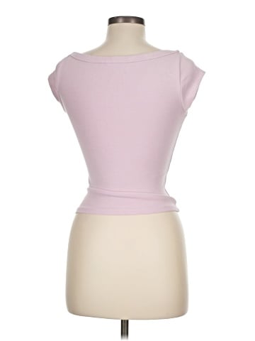Zara Sleeveless T-Shirt (view 2)